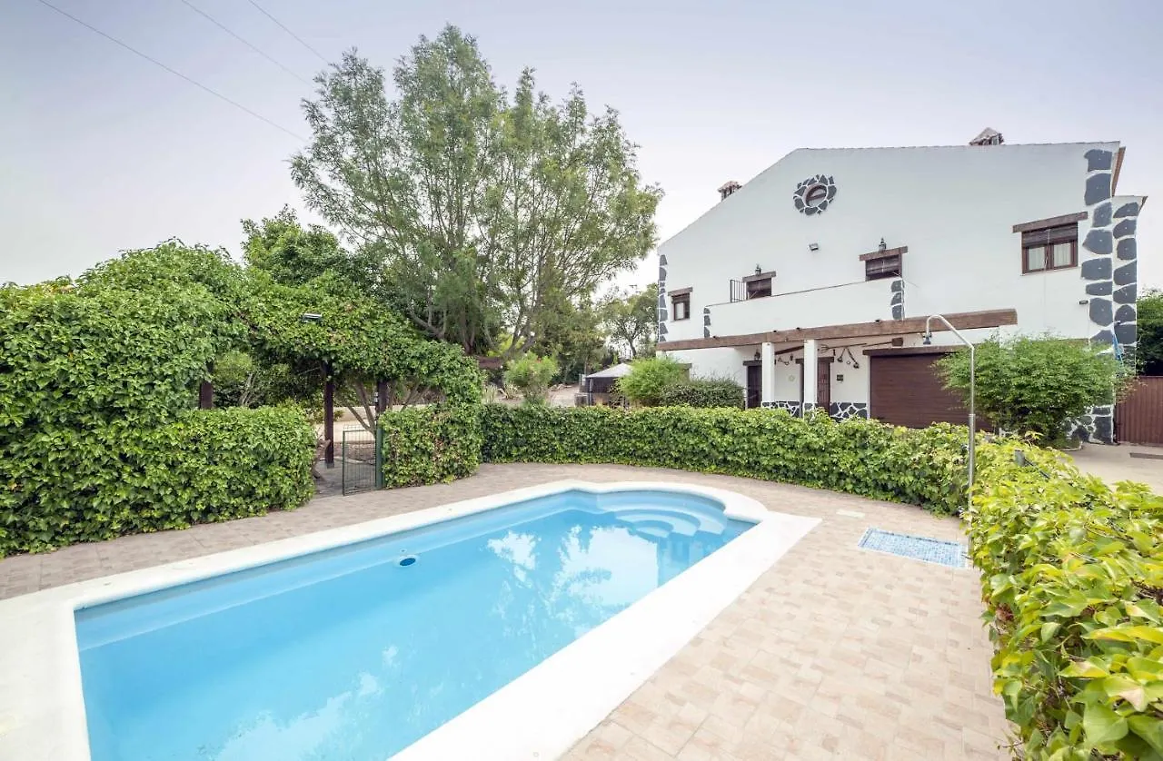 Alojamientos Rurales Berrocal Country house Berrocal (Huelva)